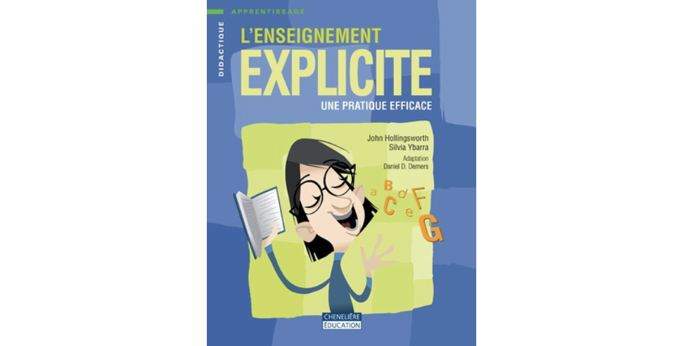 L'enseignement Explicite, Une Pratique Efficace : Sommaire - Mélimélune